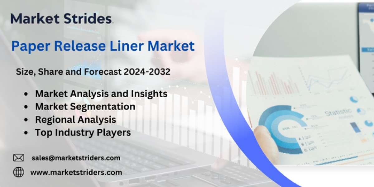 Paper Release Liner Market Industry Outlook, Size, Share, Growth, Trend and Forecast to 2031