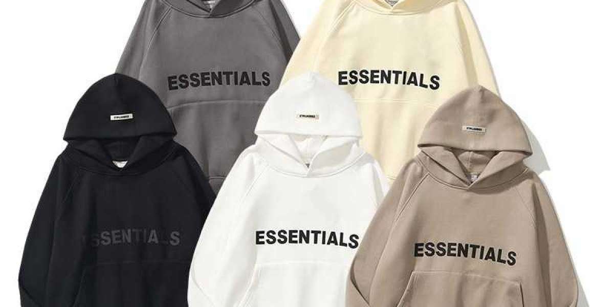 Cream Essentials Hoodie: A Modern Wardrobe Must-Have