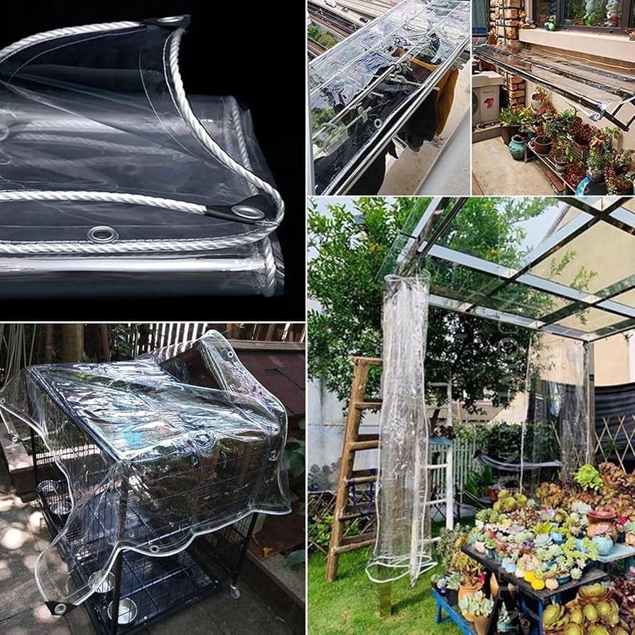 Tarpaulins The Gardener’s Best Friend | by Tarpaulin From UK | Oct, 2024 | Medium