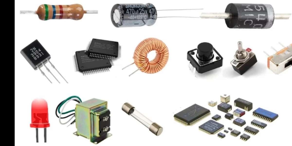 An In-Depth Guide to Electrical Components