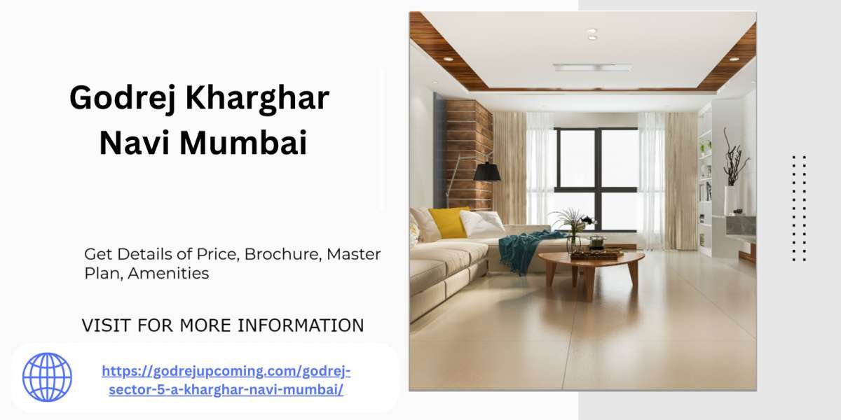 Godrej Sector 5 A Kharghar Homes for Every Lifestyle