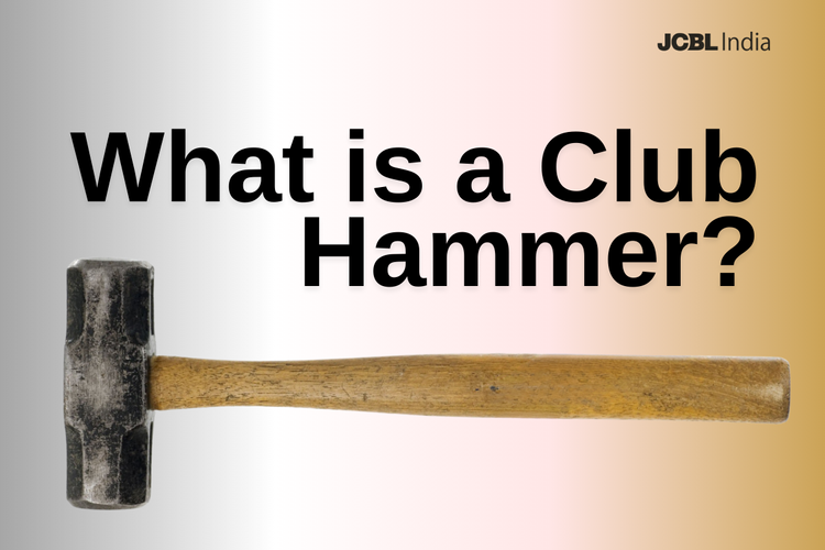 What is a Club Hammer? Understanding Its Uses and Benefits | by JCBL Hand Tools | Oct, 2024 | Medium