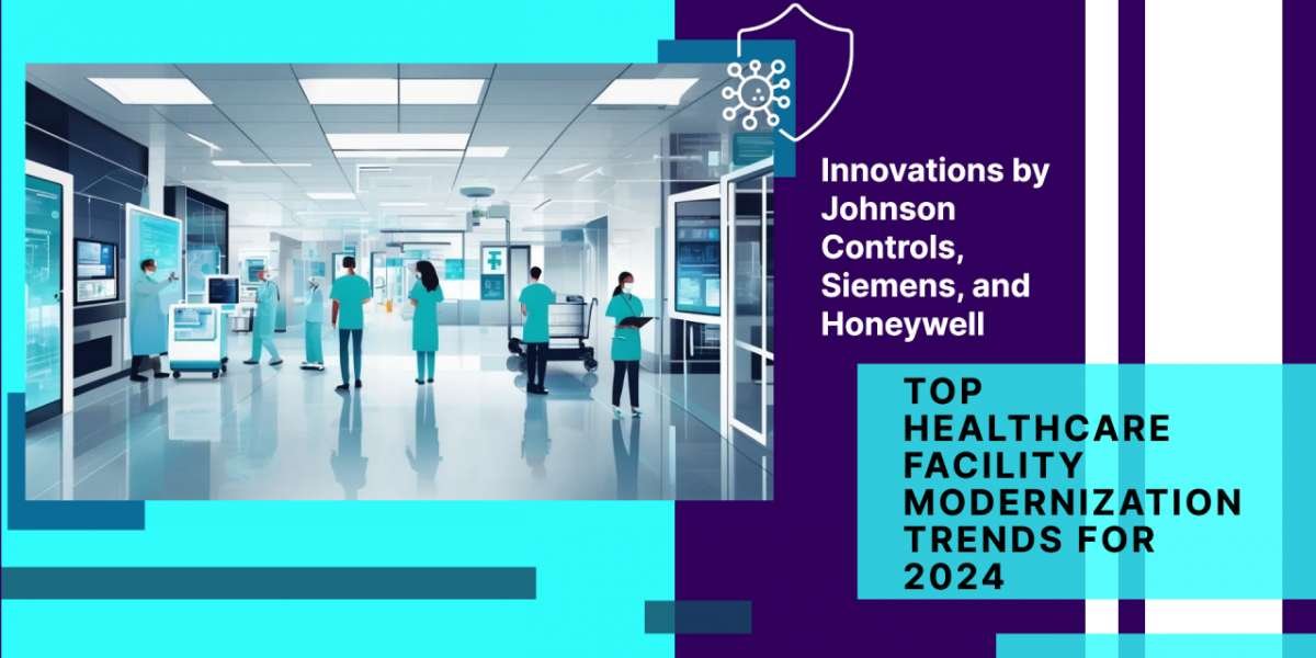 Top Healthcare Facility Modernization Trends for 2024: Innovations by Johnson Controls, Siemens, and Honeywell