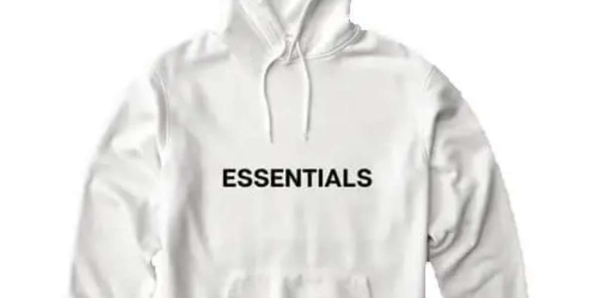 The Essentials Hoodie: Iconic Streetwear from Fear of God