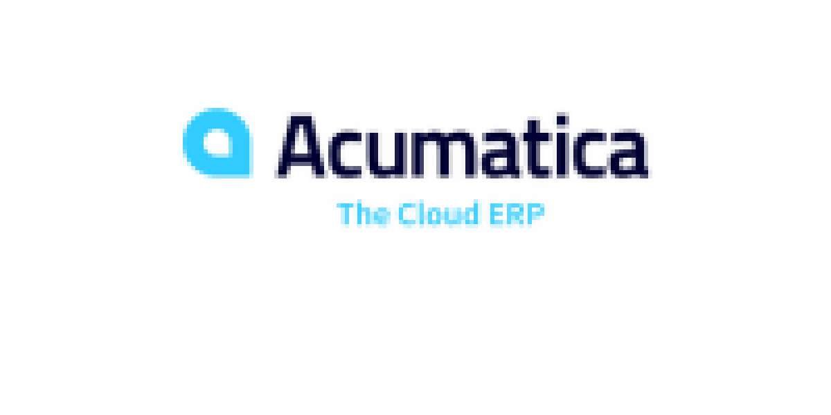 Acumatica Consulting: Empowering Your Business with Cloud ERP