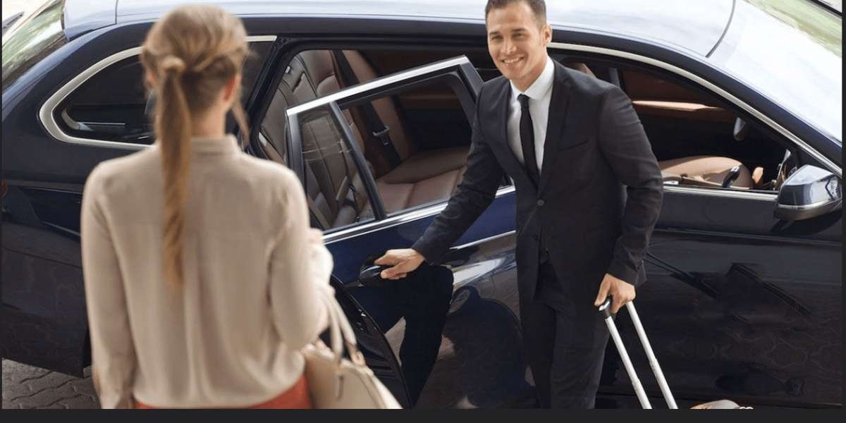 GRK Chauffeurs |  The Ultimate Door-to-Door Airport Transport Service