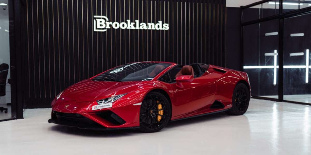 Brooklands Rent: Premium Car Rental in Dubai – Redefining Car Rental Excellence