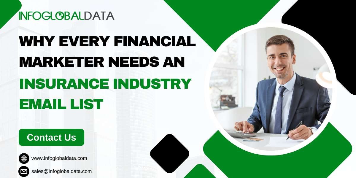 Why Every Financial Marketer Needs an Insurance Industry Email List