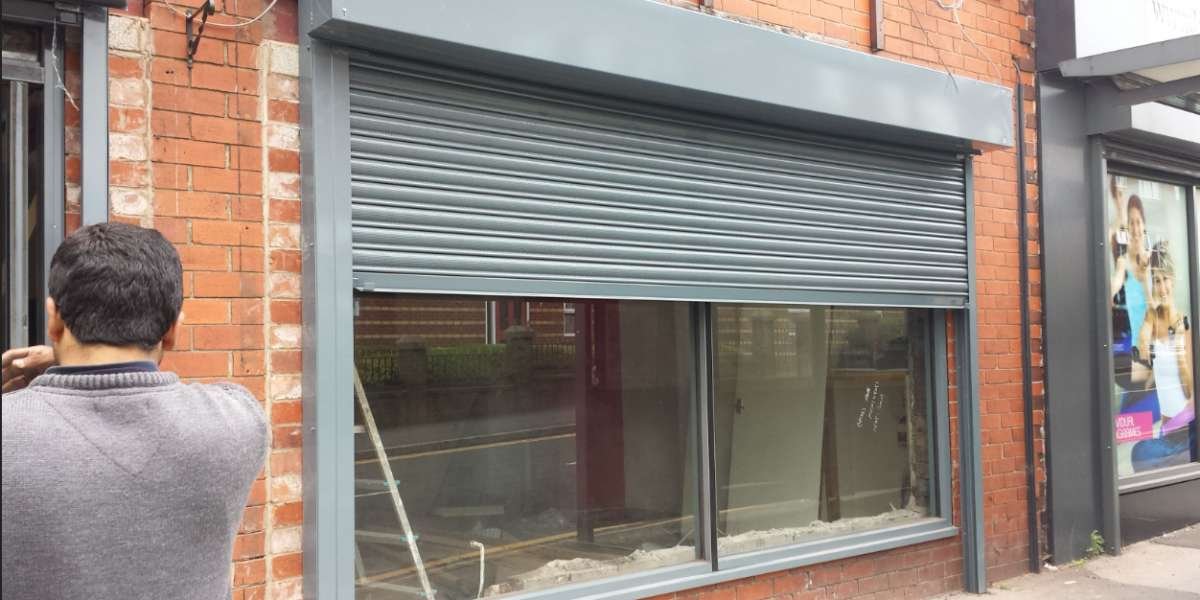 Professional Shutter Repair Walthamstow: Reliable Service by Direct Shopfront