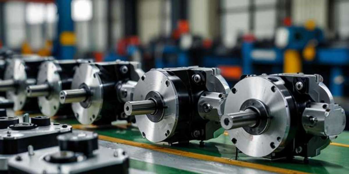 Actuator Manufacturing Project Report 2024: Industry Trends, Plant Setup and Raw Materials