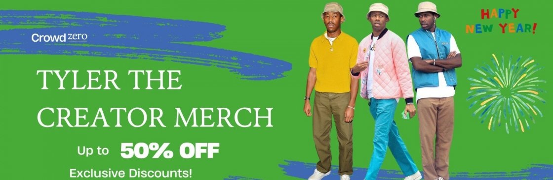 Tyler The Creator Website Cover Image