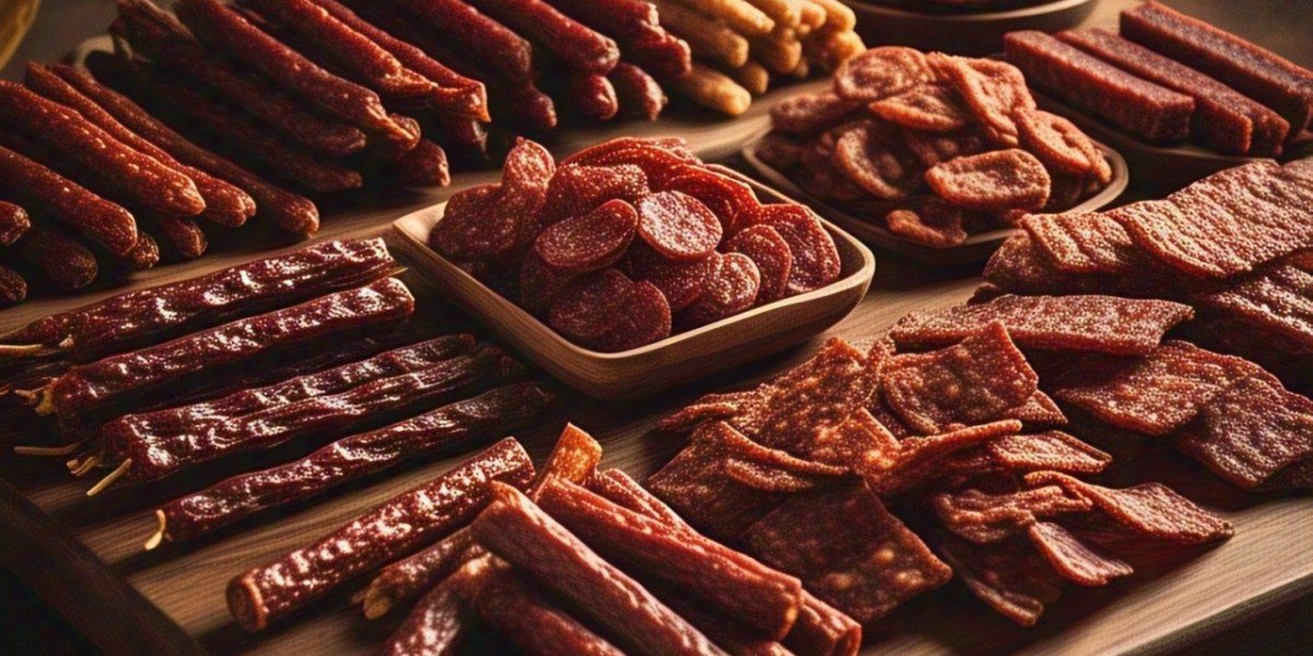 Rising Demand for High-Protein Snacks Drives Global Meat Snacks Market Towards US$ 16.57 Billion by 2033 – Renub Researc
