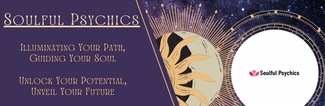 Soulful Psychics Cover Image