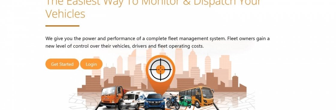 iTracker Official Cover Image