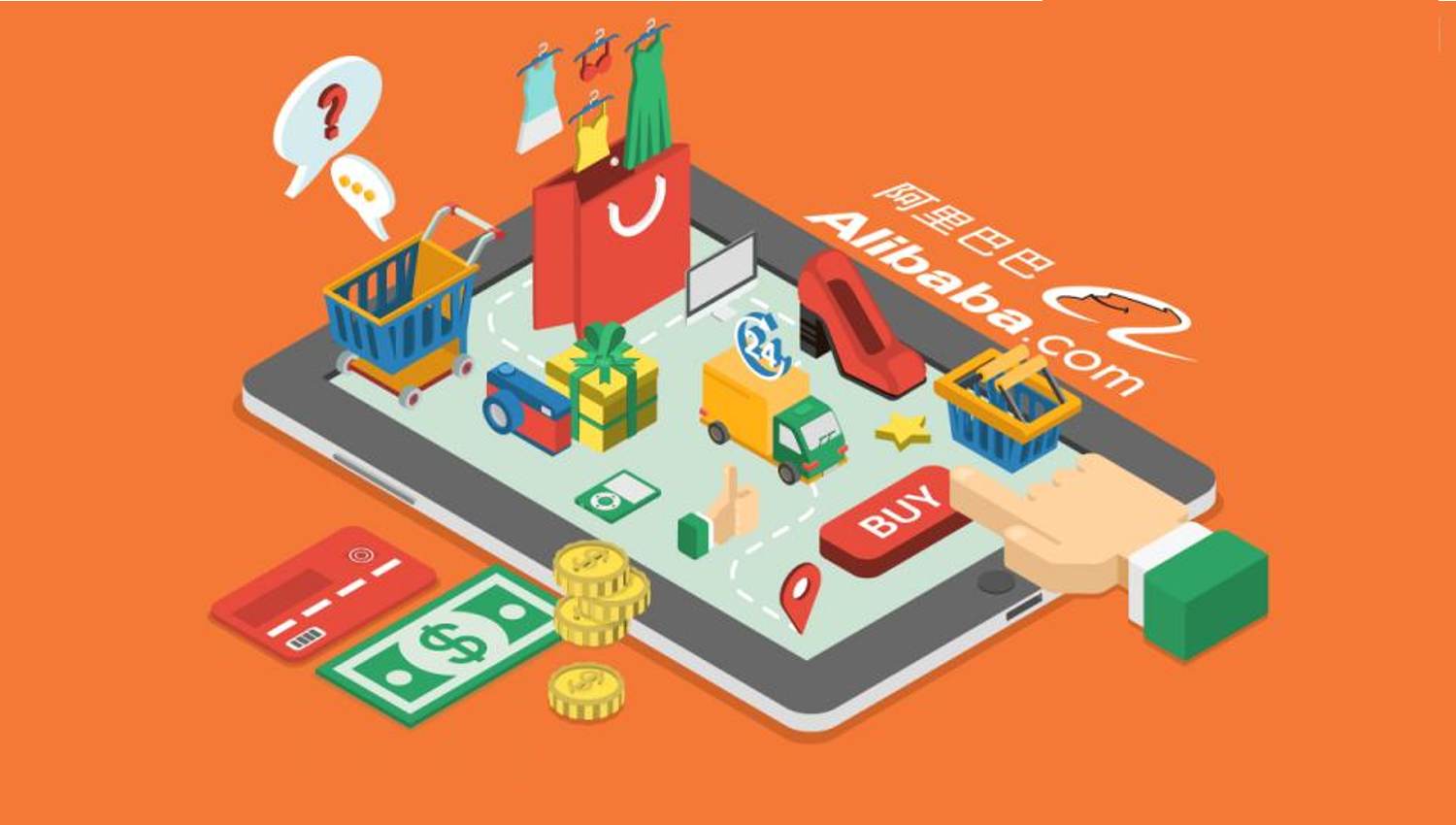 China Direct Buying: The difference between Alibaba and DIY