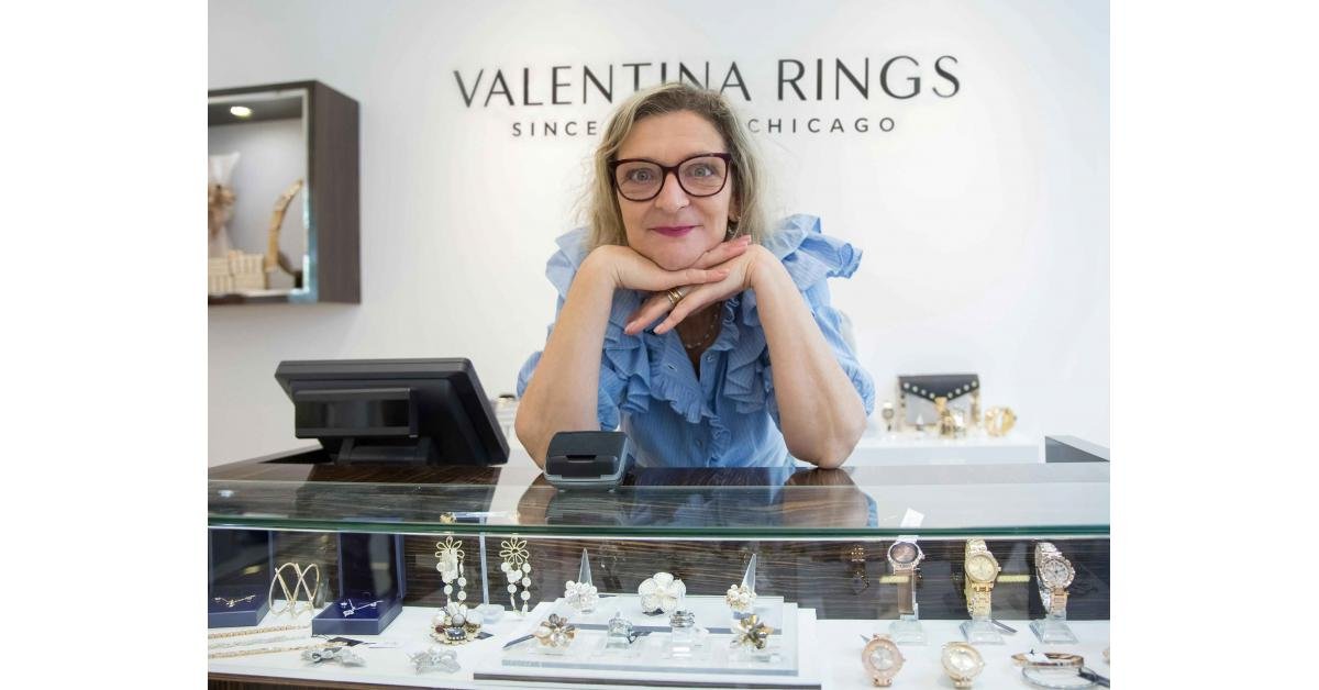 A Legacy piece of ValentinaRings Breaks Record at Canadian Auction, Challenging all Myths About Lab-Grown Diamonds
