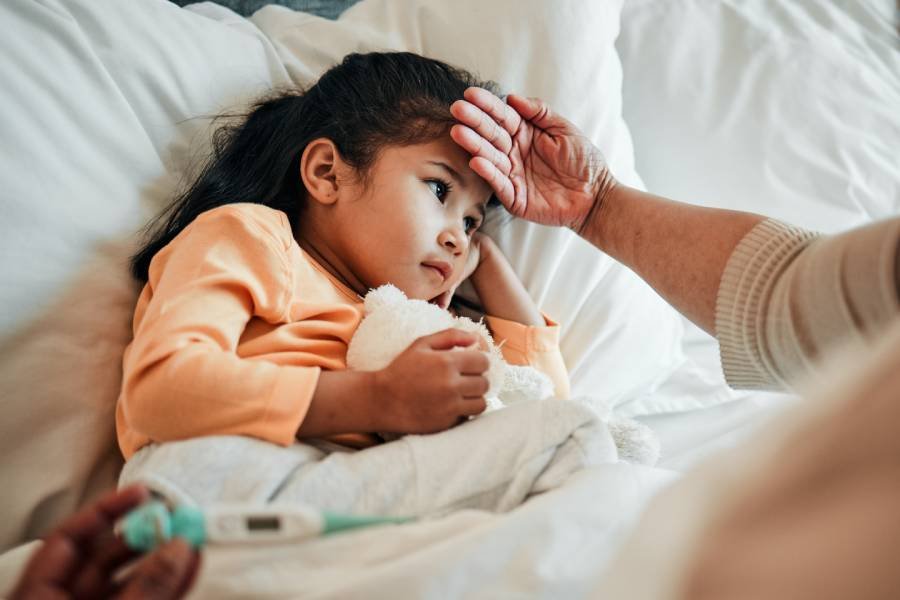 Fever Treatment in Thrissur – Dr. Vinaya Thekkethil | Family Physician