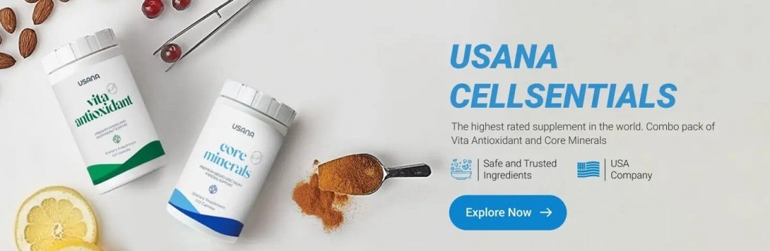 Buy Nutritionals Cover Image