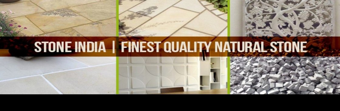 Stone India Cover Image