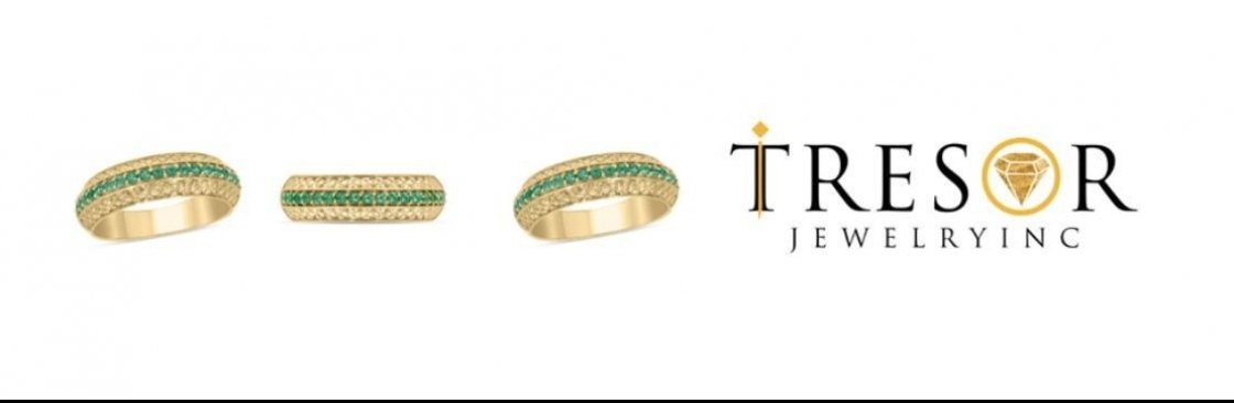 Tresor Jewelry Inc Cover Image