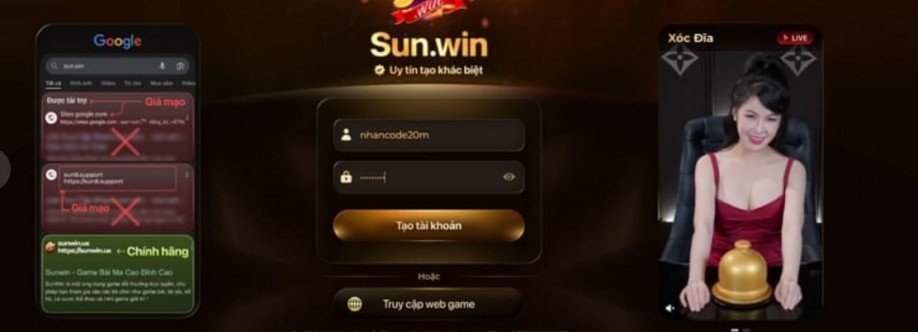 SUNWIN SÒNG BẠC LỚN NHẤT CHÂU Á Tải Sun Cover Image