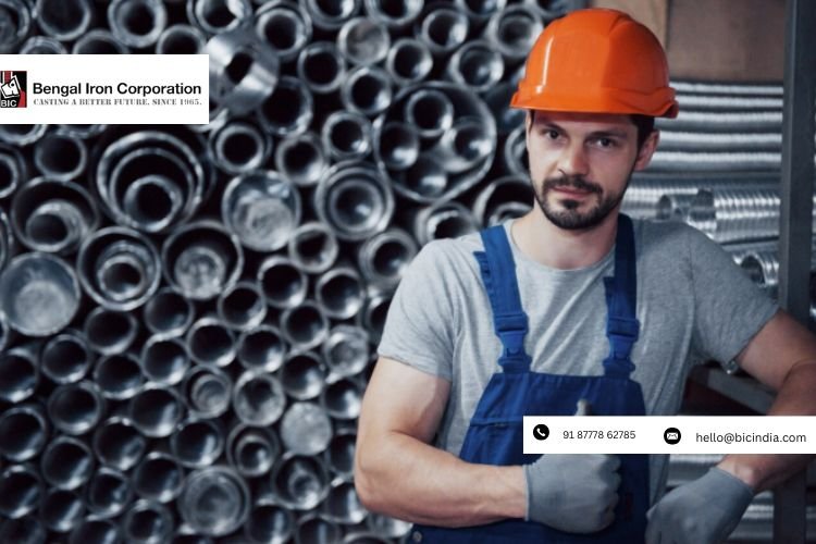 Custom SG Iron Castings for Industrial Solutions