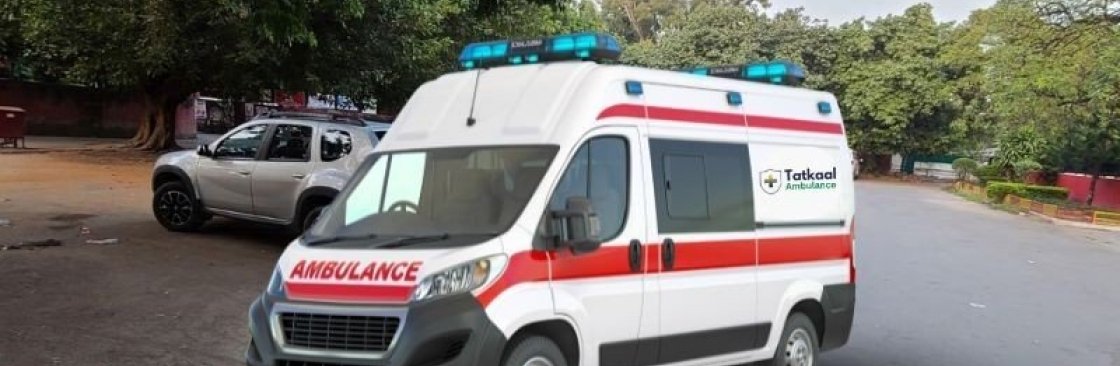 Tatkaal Ambulance Cover Image