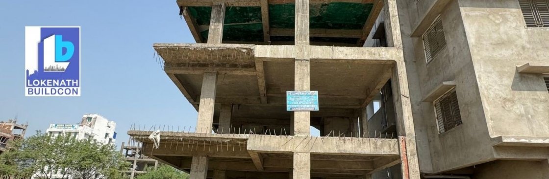 Best Civil Contractor in Newtown Lokenath Buildcon Cover Image