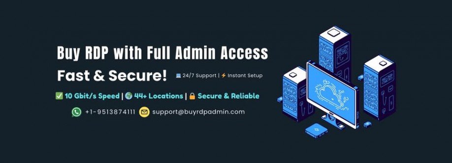 Buyrdp admin Cover Image