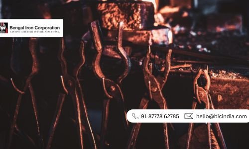 Top Ductile Iron Foundries in India for Quality Casting