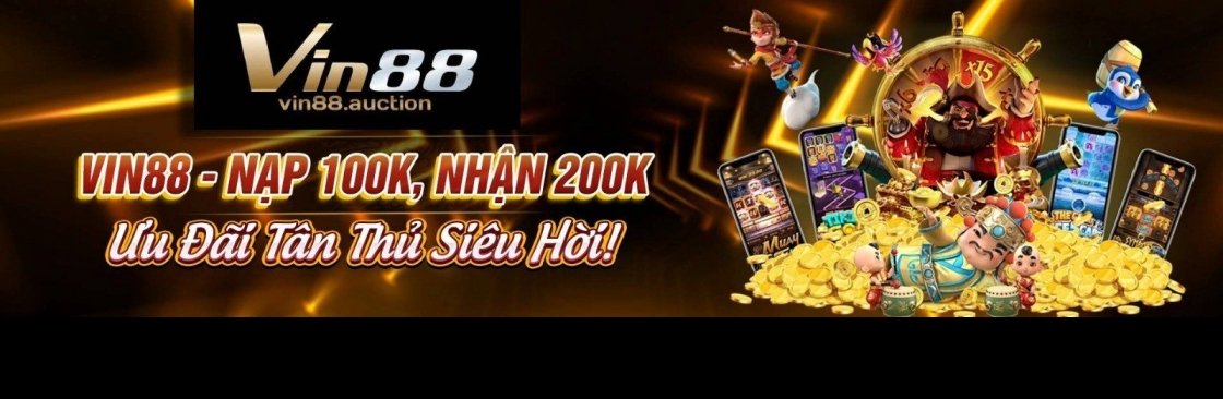 VIN88 AUCTIONN Cover Image