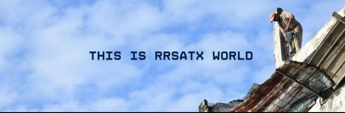 RRSATX San Antonio Roofing Company Cover Image