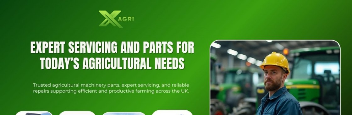 Xagri Ltd Cover Image
