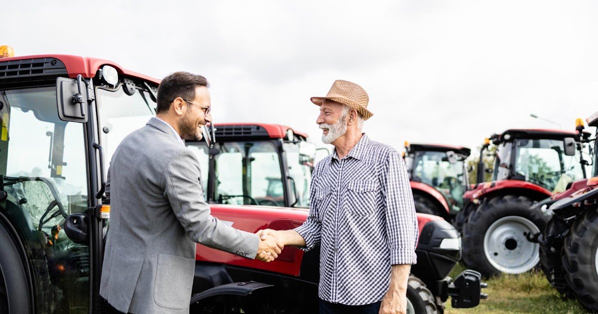 How Can You Compare Farm Machinery Parts For Sale Wisely?