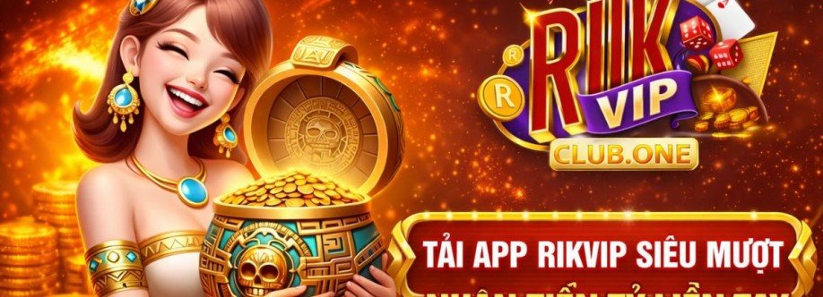 Rikvip Cổng Game Bài Đổi Thưởng Cover Image